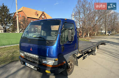 Автовоз Mitsubishi Fuso Canter 2000 в 