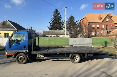 Автовоз Mitsubishi Fuso Canter 2000 в 