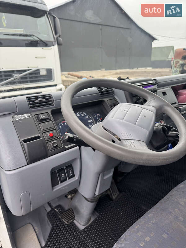 Автовоз Mitsubishi Fuso Canter 2011 в Ковеле фото 5 Автовоз Mitsubishi Fuso Canter 2011 в Ковеле