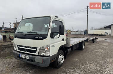 Автовоз Mitsubishi Fuso Canter 2011 в Ковеле