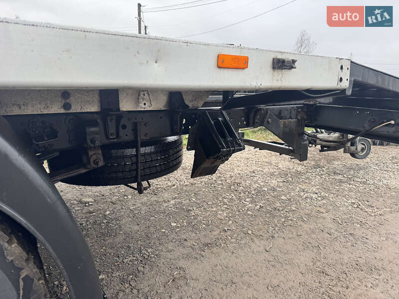 Автовоз Mitsubishi Fuso Canter 2011 в Ковеле фото 11 Автовоз Mitsubishi Fuso Canter 2011 в Ковеле