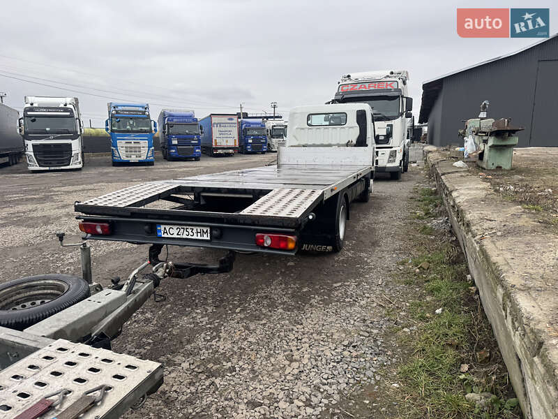 Автовоз Mitsubishi Fuso Canter 2011 в Ковеле фото 13 Автовоз Mitsubishi Fuso Canter 2011 в Ковеле