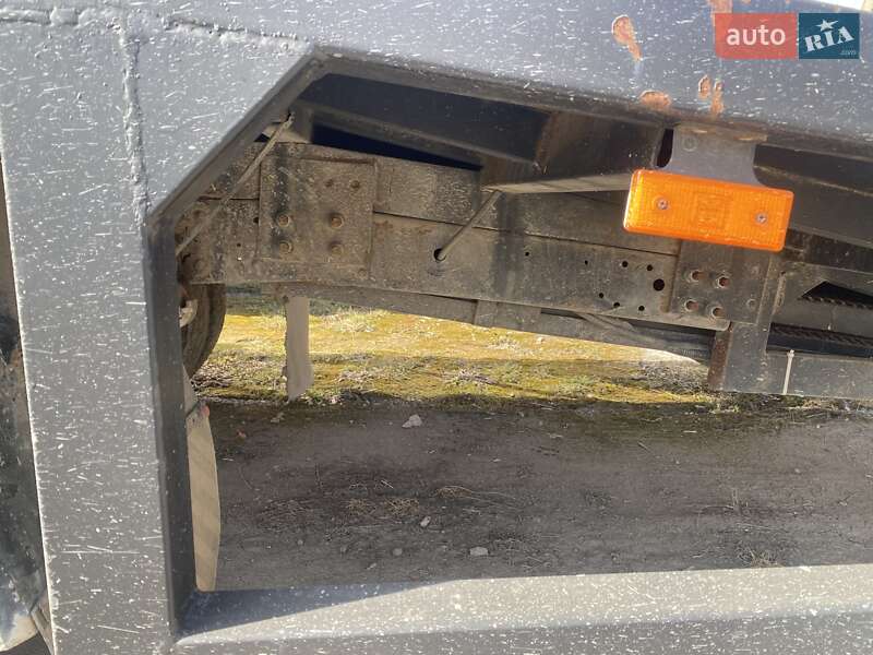 Платформа Mitsubishi Fuso Canter 2006 в Чорткове фото 13 Платформа Mitsubishi Fuso Canter 2006 в Чорткове