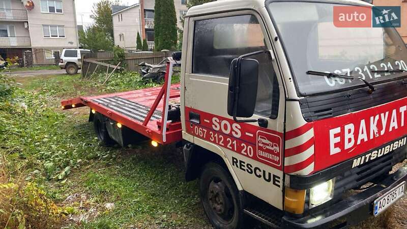 Автовоз Mitsubishi Fuso Canter 1994 в Тячеві