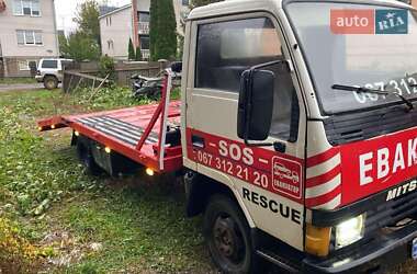 Автовоз Mitsubishi Fuso Canter 1994 в 