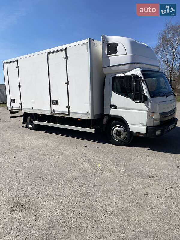 Грузовой фургон Mitsubishi Fuso Canter 2016 в Луцке