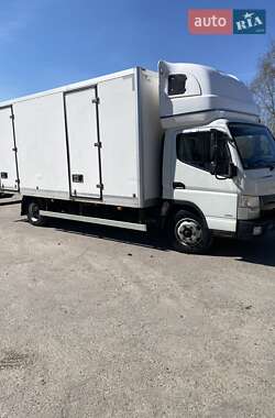 Вантажний фургон Mitsubishi Fuso Canter 2016 в 