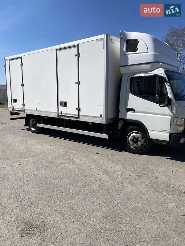 Грузовой фургон Mitsubishi Fuso Canter 2016 в Луцке