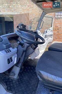 Вантажний фургон Mitsubishi Fuso Canter 2016 в 