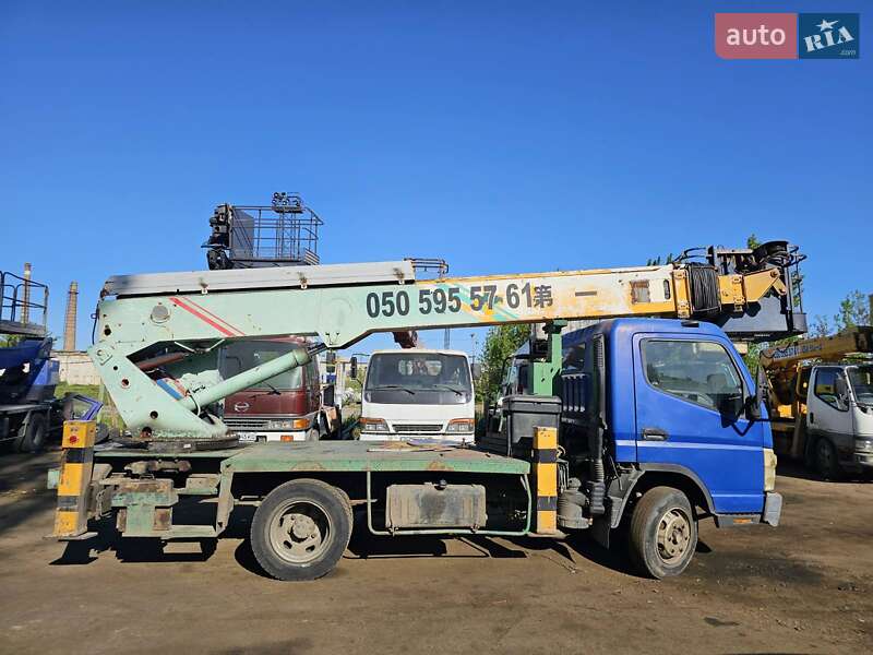 Mitsubishi Fuso Canter 2007