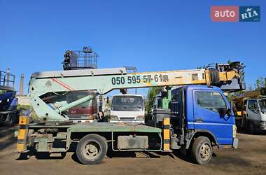 Автовышка Mitsubishi Fuso Canter 2007 в 