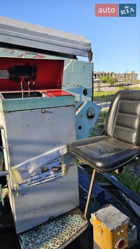 Автовышка Mitsubishi Fuso Canter 2007 в Одессе