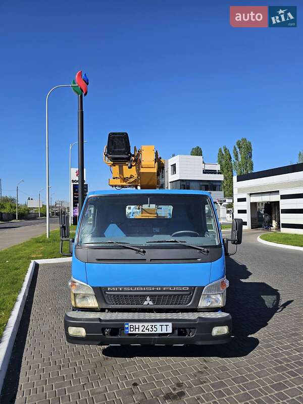 Автовышка Mitsubishi Fuso Canter 2005 в Одессе