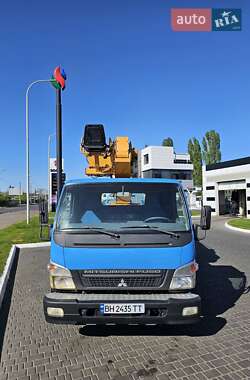Автовышка Mitsubishi Fuso Canter 2005 в 