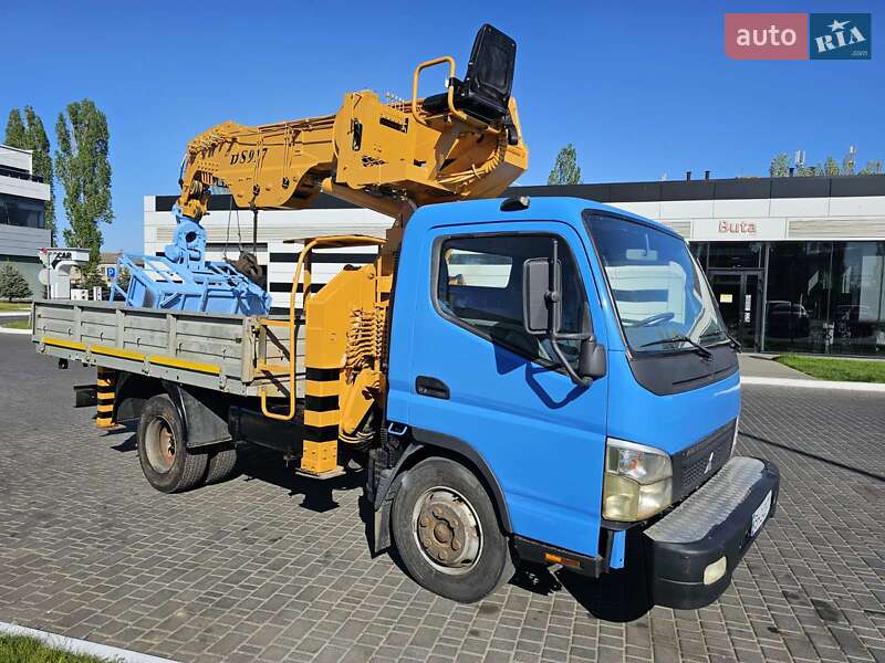 Автовышка Mitsubishi Fuso Canter 2005 в Одессе