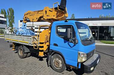 Автовышка Mitsubishi Fuso Canter 2005 в 