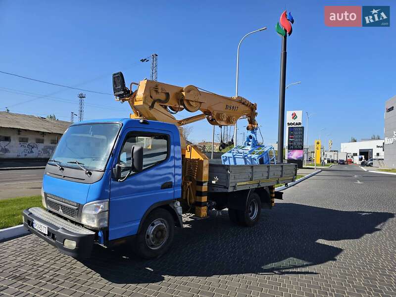 Автовышка Mitsubishi Fuso Canter 2005 в Одессе
