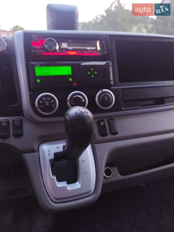 Грузовой фургон Mitsubishi Fuso Canter 2017 в Одессе