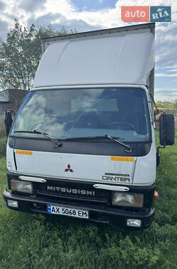 Грузовой фургон Mitsubishi Fuso Canter 2003 в Харькове