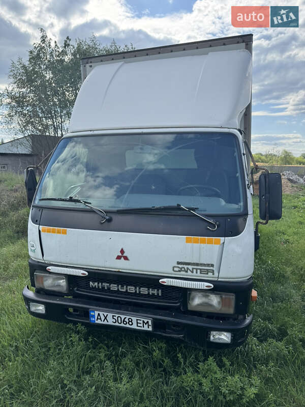 Грузовой фургон Mitsubishi Fuso Canter 2003 в Харькове