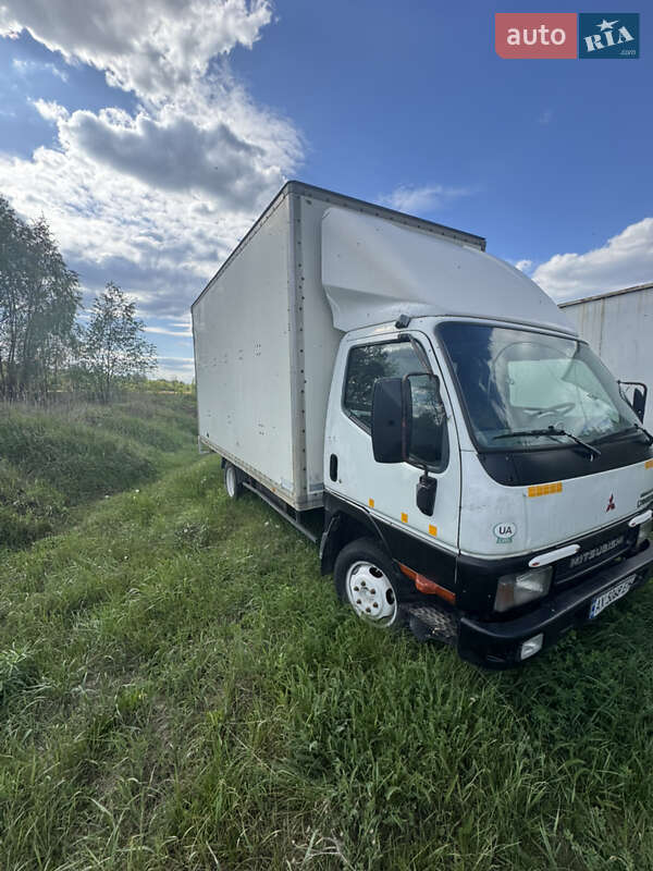 Грузовой фургон Mitsubishi Fuso Canter 2003 в Харькове