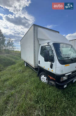 Грузовой фургон Mitsubishi Fuso Canter 2003 в 