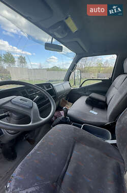 Грузовой фургон Mitsubishi Fuso Canter 2001 в 