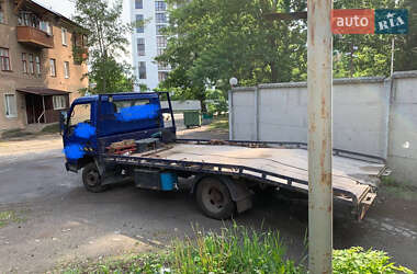 Эвакуатор Mitsubishi Fuso Canter 1982 в 