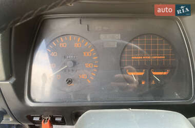 Эвакуатор Mitsubishi Fuso Canter 1982 в 