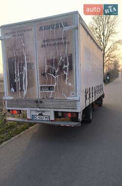 Вантажний фургон Mitsubishi Fuso Canter 2007 в 