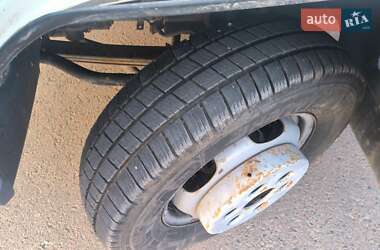 Вантажний фургон Mitsubishi Fuso Canter 2007 в 