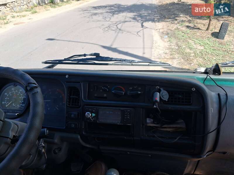 Кран-манипулятор Mitsubishi Fuso Canter 2000 в Николаеве