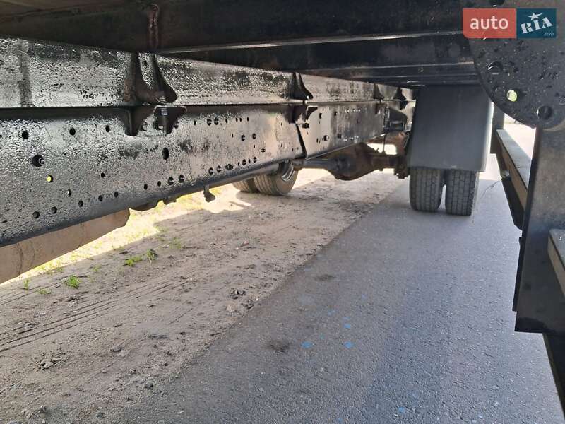 Кран-манипулятор Mitsubishi Fuso Canter 2000 в Николаеве
