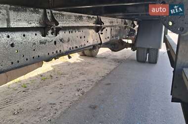 Кран-манипулятор Mitsubishi Fuso Canter 2000 в 