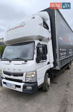 Тентованый Mitsubishi Fuso Canter 2018 в 