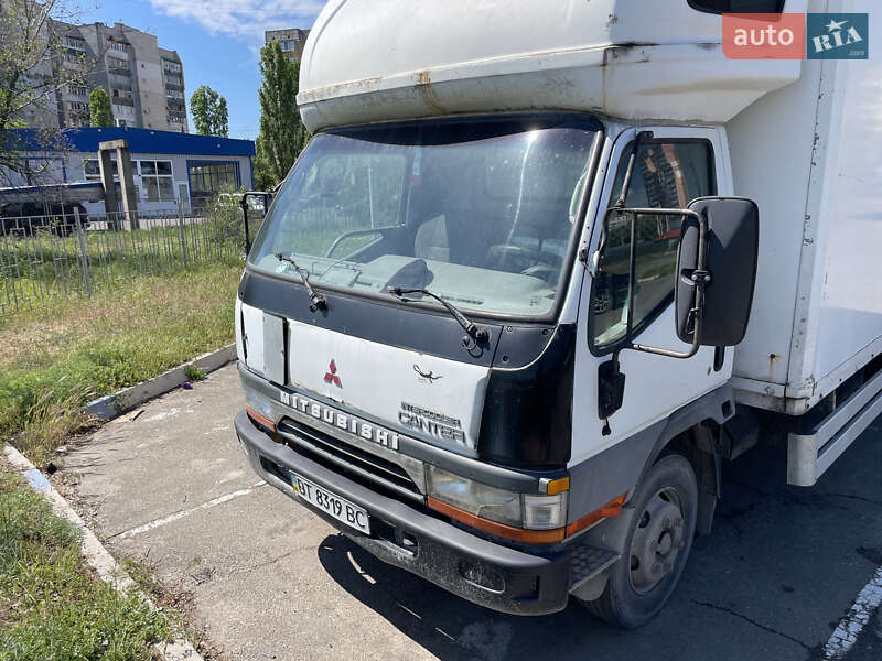 Вантажний фургон Mitsubishi Fuso Canter 1999 в 