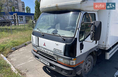 Вантажний фургон Mitsubishi Fuso Canter 1999 в 