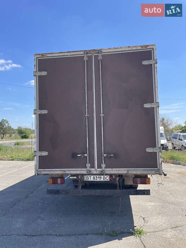 Грузовой фургон Mitsubishi Fuso Canter 1999 в Николаеве