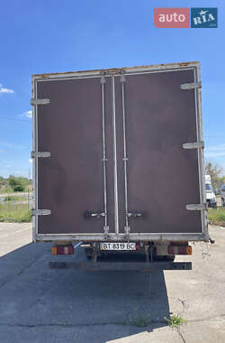 Вантажний фургон Mitsubishi Fuso Canter 1999 в 
