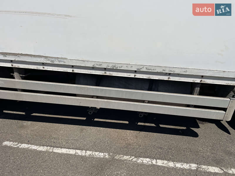 Грузовой фургон Mitsubishi Fuso Canter 1999 в Николаеве