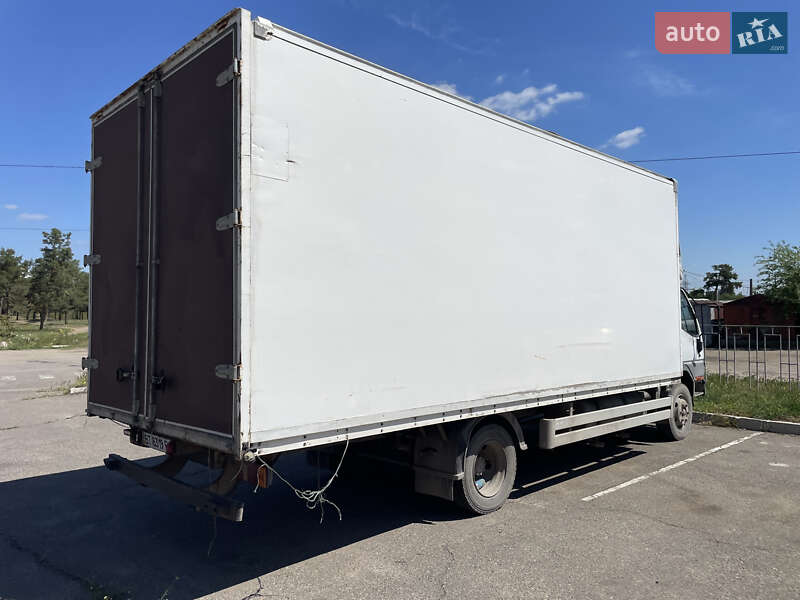 Грузовой фургон Mitsubishi Fuso Canter 1999 в Николаеве