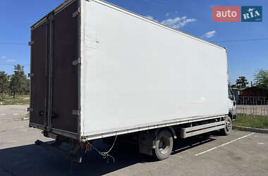 Вантажний фургон Mitsubishi Fuso Canter 1999 в 