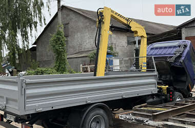 Кран-манипулятор Mitsubishi Fuso Canter 2003 в 