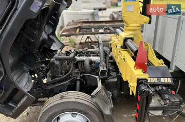 Кран-манипулятор Mitsubishi Fuso Canter 2003 в 