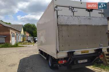 Рефрижератор Mitsubishi Fuso Canter 2017 в Черновцах