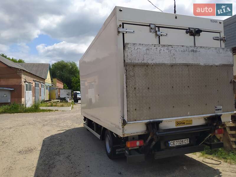 Рефрижератор Mitsubishi Fuso Canter 2017 в 
