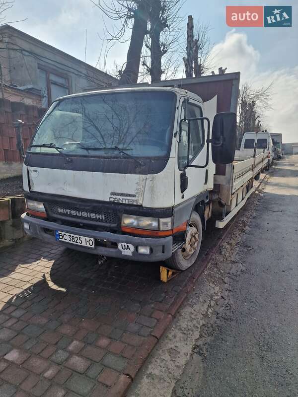 Тентованый Mitsubishi Fuso Canter 2003 в 