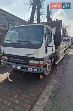 Тентованый Mitsubishi Fuso Canter 2003 в 