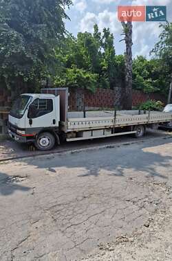 Тентованый Mitsubishi Fuso Canter 2003 в 