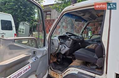 Тентованый Mitsubishi Fuso Canter 2003 в 